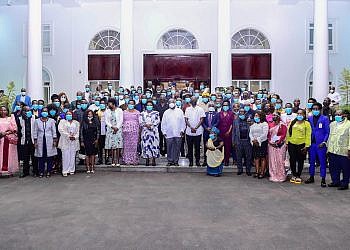 Museveni engages musicians, urges support for wealth creation and national unity