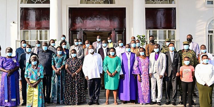 President Museveni apologizes to families of Col. Engola and Zebra Ssenyange