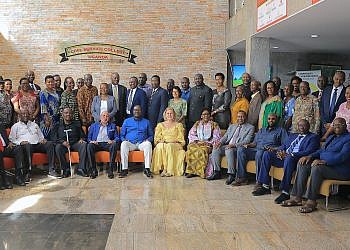 Gen Jeje Odongo urges Ugandan Ambassadors to align diplomacy with national dev’t goals