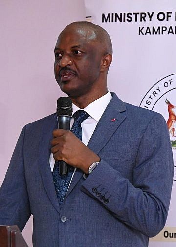 Ggoobi tips Ugandan ambassadors on attracting investors