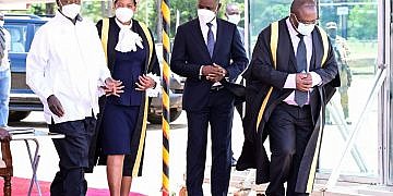 Museveni urges MPs to promote wealth creation during  regional Parliamentary sitting