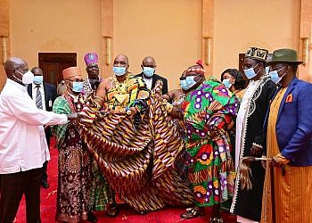 Museveni to share NRM vision with cultural leaders