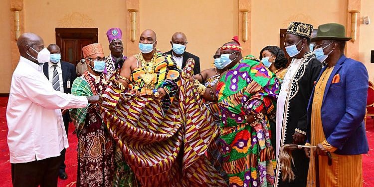 Museveni to share NRM vision with cultural leaders