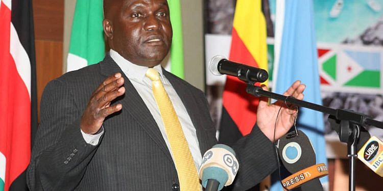 Museveni appoints Dr.Crispus Kiyonga new Makerere University chancellor