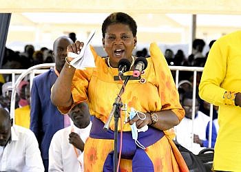 Museveni advisor asks State House to stop MP Namujju from “celebrating corruption” 