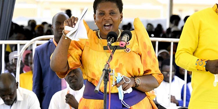 Museveni advisor asks State House to stop MP Namujju from “celebrating corruption” 