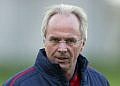 Former England manager Sven Goran Eriksson dies aged 76