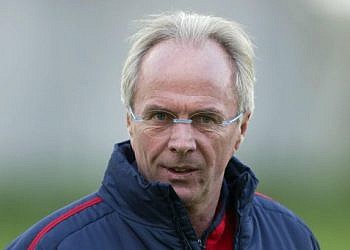 Former England manager Sven Goran Eriksson dies aged 76