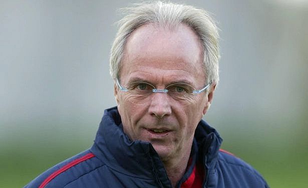 Former England manager Sven Goran Eriksson dies aged 76