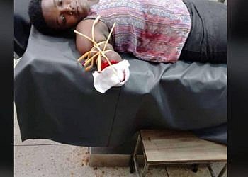 Police launch manhunt for jilted lover who severed wife’s hand in Ibanda