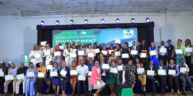 60 enterprises graduate in first cohort of UDB’s business incubation program