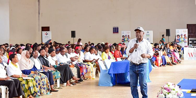 Finance Trust Bank prepares 2000 women to benefit from World Bank’s GROW project