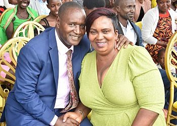 Gen Kisembo celebrates 39 years of  UPDF service