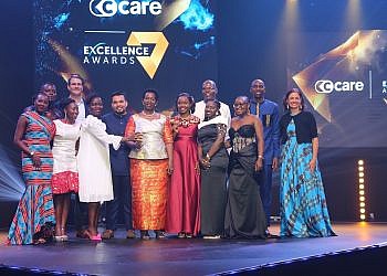 Dr.Atwiine hails C-Care for complementing public health service provision
