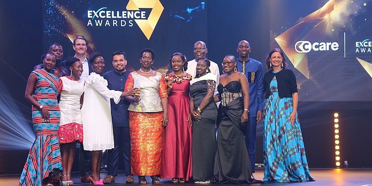 Dr.Atwiine hails C-Care for complementing public health service provision