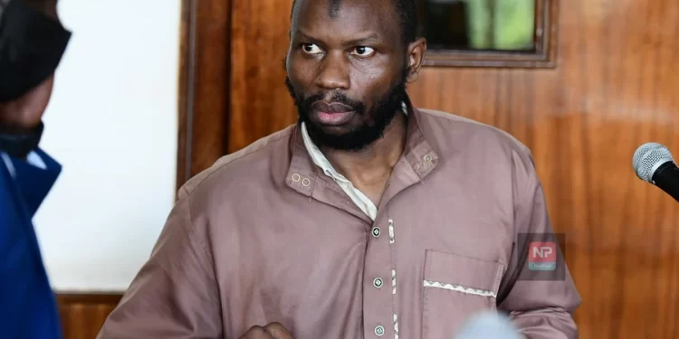 Ex-Guantanamo Bay detainee jailed five years over foiled suicide bomb attack at Gen Lokech’s funeral