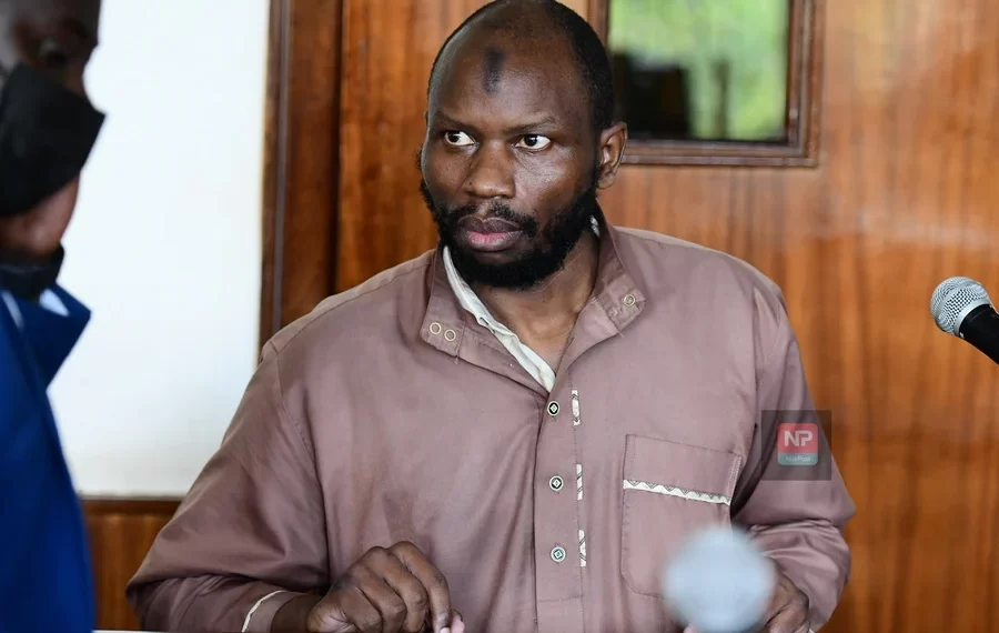 Ex-Guantanamo Bay detainee jailed five years over foiled suicide bomb attack at Gen Lokech’s funeral