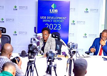 UDB supported enterprises create  51841 jobs, post shs869bn in profits