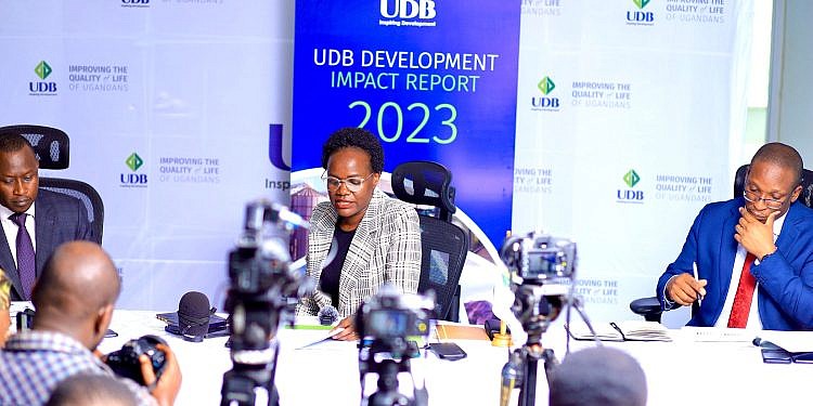UDB supported enterprises create  51841 jobs, post shs869bn in profits