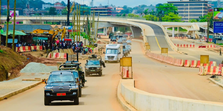 SFC dismisses reports of Museveni’s convoy involved in fatal accident in Buikwe