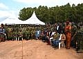 Discipline is key in military service- UPDF soldiers urged