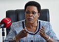 Beti Kamya slams Besigye’s ‘If I can’t have it, you won’t either spirit which led to FDC split
