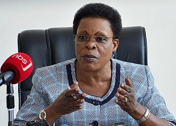 Beti Kamya slams Besigye’s ‘If I can’t have it, you won’t either spirit which led to FDC split