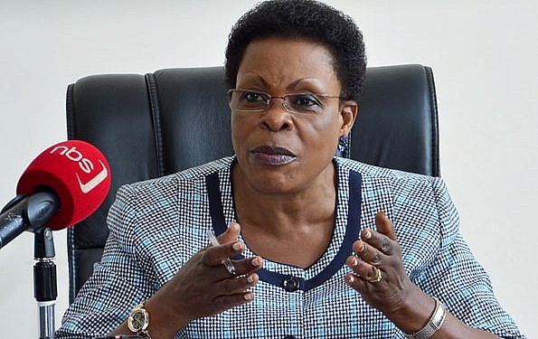 Beti Kamya slams Besigye’s ‘If I can’t have it, you won’t either spirit which led to FDC split