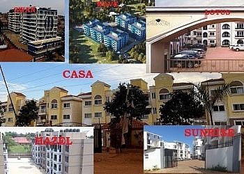 LIST: IGG names Kampala apartments in deplorable shape