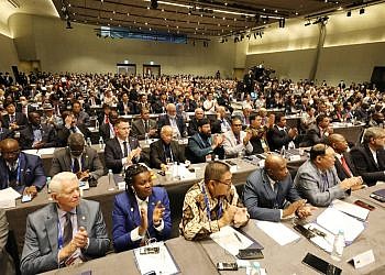 HWPL marks decade of peace advocacy with 2024 world peace summit