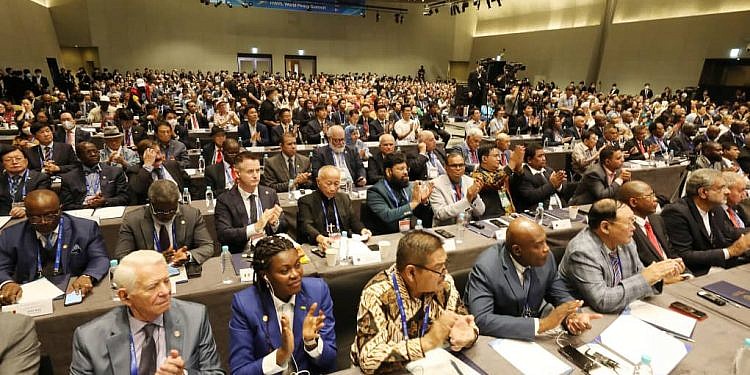 HWPL marks decade of peace advocacy with 2024 world peace summit