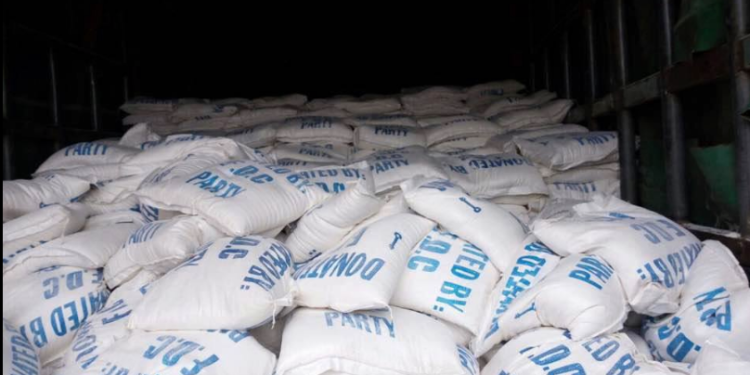 Gov’t schools, agencies directed to source grains only from certified suppliers