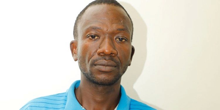 No remorse for prime suspect in Ndiga clan head murder as he is remanded to Luzira