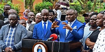 Katonga FDC finally forms new party