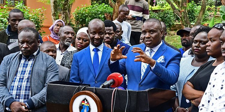 Katonga FDC finally forms new party