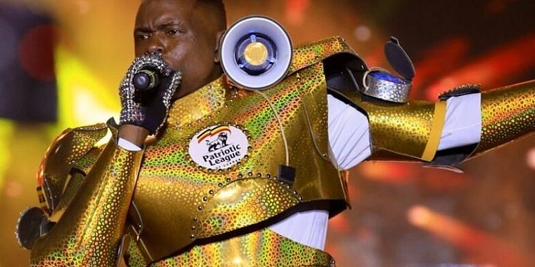 Weasel’s ‘Memories of Good Life’ concert ended in Shs300m loss, says promoter