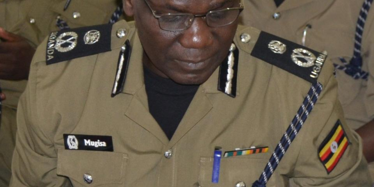AIGP Mugisa dropped, Tanui eats big as IGP Byakagaba shakes up police again