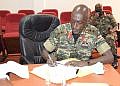 Museveni appoints Maj Gen Kandiho as his advisor on classified operations