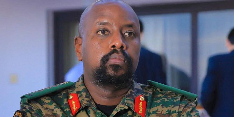 Stay clear of anti- graft protests- Gen Kainerugaba tells PLU members