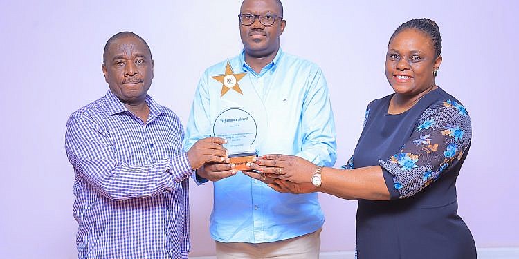 Ugandan diplomatic missions honored for excellence and innovation