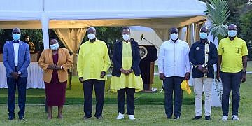 NRM Caucus resolves to support merger of all gov’t agencies