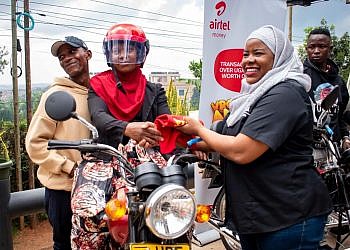 Airtel Money rewards more customers, agents  in Vroomula Amajja promo