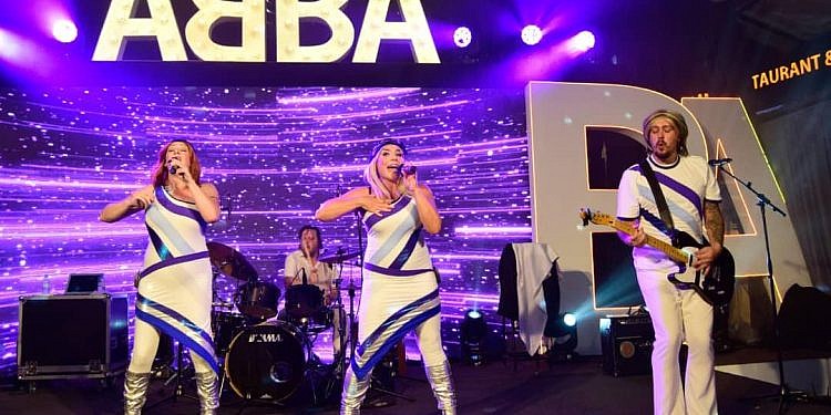 Kampala comes alive with ABBA Re-Björn’s electrifying tribute show