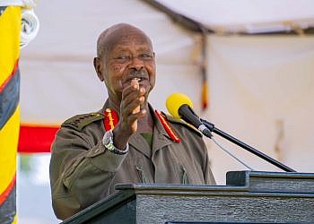 Museveni urges local gov’t leaders to prioritise people’s needs