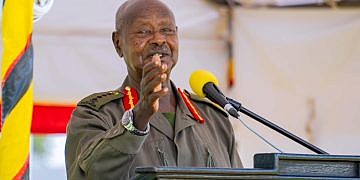 Museveni urges local gov’t leaders to prioritise people’s needs