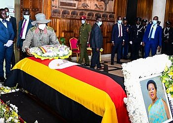 Take care of your health- Museveni advises MPs