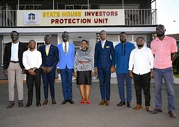 Col Nakalema engages youths leaders on innovation, career guidance