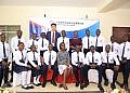 CNOOC awards Shs44m to top students in Bunyoro sub-region