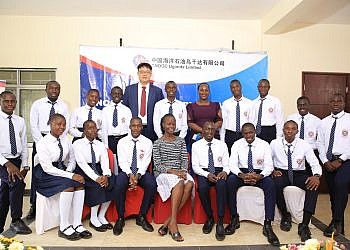 CNOOC awards Shs44m to top students in Bunyoro sub-region