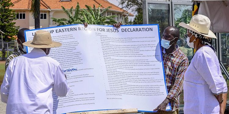 Museveni urges Tororo locals to reject tribal frictions